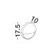 Aplice - Aplica de perete iluminat exterior IP65 AMEL