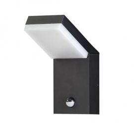 Aplica LED cu senzor iluminat exterior IP65 FARGE