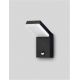 Aplice - Aplica LED cu senzor iluminat exterior IP65 FARGE