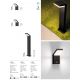 Aplice - Aplica LED cu senzor iluminat exterior IP65 FARGE