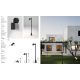 Aplice - Aplica exterior Spot directionabil IP65 SPY