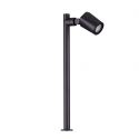 Stalp exterior Spot directionabil IP65 SPY H-50cm