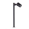 Stalp exterior Spot directionabil IP65 SPY H-50cm