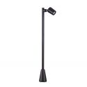 Stalp exterior Spot directionabil IP65 SPY H-100cm