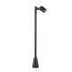 Stalp exterior Spot directionabil IP65 SPY H-100cm