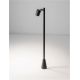 Stalpi - Stalp exterior Spot directionabil IP65 SPY H-100cm