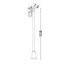 Stalpi - Stalp exterior Spot directionabil IP65 SPY H-100cm