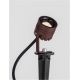 Tarusi - Proiector LED cu Tarus iluminat exterior IP65 SENTO 3000K corten