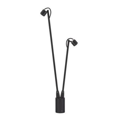 Stalpi - Stalp exterior Spot directionabil IP65 SENTO 2 antracit