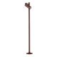 Stalp exterior Spot directionabil IP65 DARMA H-85cm