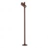 Stalp exterior Spot directionabil IP65 DARMA H-85cm