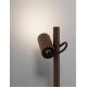 Stalpi - Stalp exterior Spot directionabil IP65 DARMA H-85cm