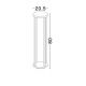 Stalpi - Stalp LED iluminat exterior OPTUS H-80cm