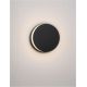 Aplice - Mini Aplica iluminat exterior ambiental OONO antracit