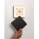 Aplice - Mini Aplica iluminat exterior ambiental OONO antracit