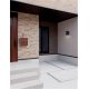 Aplice - Mini Aplica iluminat exterior ambiental BOXY antracit