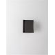 Aplice - Mini Aplica iluminat exterior ambiental BOXY antracit