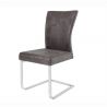 Set de 2 scaune Samson gri vintage
