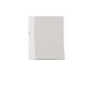 Mini Aplica iluminat exterior ambiental BOXY alb