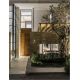 Aplice - Mini Aplica iluminat exterior ambiental BOXY alb