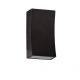 Aplice - Mini Aplica iluminat exterior ambiental BOXY antracit