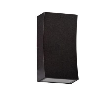 Aplice - Mini Aplica iluminat exterior ambiental BOXY antracit