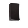 Mini Aplica iluminat exterior ambiental BOXY antracit