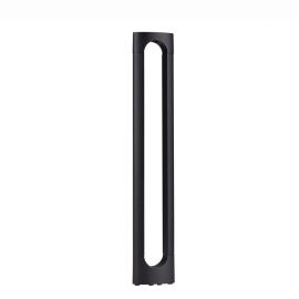 Stalp LED exterior din aluminiu antracit IP65 Dira H-65cm