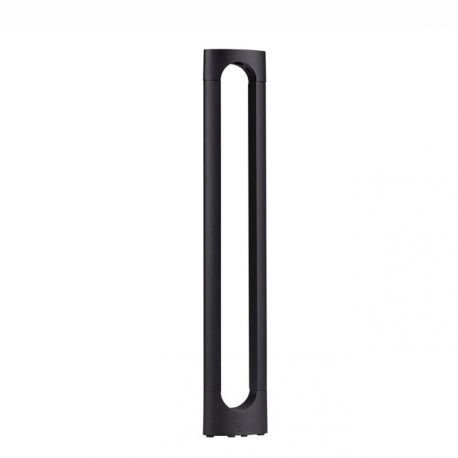 Stalpi - Stalp LED exterior din aluminiu antracit IP65 Dira H-65cm