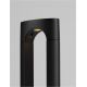Stalpi - Stalp LED exterior din aluminiu antracit IP65 Dira H-65cm