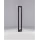 Stalpi - Stalp LED exterior din aluminiu antracit IP65 Dira H-65cm