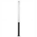 Stalp LED exterior din aluminiu IP65 Iman H-205cm