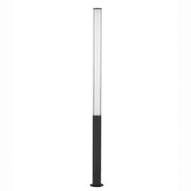 Stalp LED exterior din aluminiu IP65 Iman H-205cm