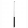 Stalp LED exterior din aluminiu IP65 Iman H-205cm