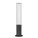 Stalp LED exterior din aluminiu IP65 Iman H-65,5cm