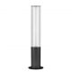 Stalp LED exterior din aluminiu IP65 Iman H-65,5cm