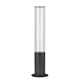 Stalp LED exterior din aluminiu IP65 Iman H-65,5cm