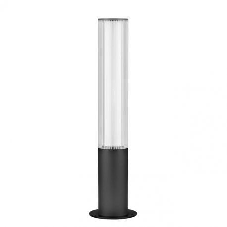 Stalpi - Stalp LED exterior din aluminiu IP65 Iman H-65,5cm