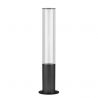 Stalp LED exterior din aluminiu IP65 Iman H-65,5cm