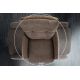 Seturi scaune, HoReCa - Set de 2 scaune pivotante BIG GEORGE maro taupe