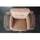 Seturi scaune, HoReCa - Set de 2 scaune pivotante BIG GEORGE sampanie bej