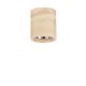 Spoturi - Spot LED aplicat pentru exterior din travertin IP65 Balma
