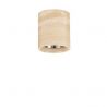 Spot LED aplicat pentru exterior din travertin IP65 Balma