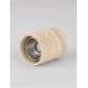 Spoturi - Spot LED aplicat pentru exterior din travertin IP65 Balma