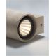 Aplice - Aplica exterior din travertin LED CCT sus si jos IP65 Balma