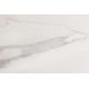 Mese dining - Masa rotunda SIGNATURE 135cm ceramica alba