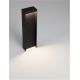 Stalpi - Stalp exterior H-50cm LED IP65 ALLEY