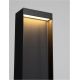 Stalpi - Stalp exterior H-75cm LED IP65 ALLEY