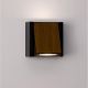 Aplice - Aplica perete exterior LED IP65 Kioo aspect de lemn
