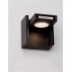 Aplice - Aplica perete exterior LED IP65 Kioo aspect de lemn